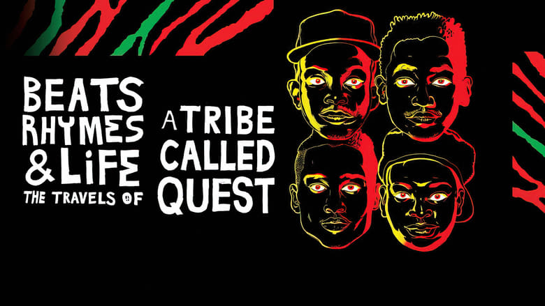 кадр из фильма Beats Rhymes & Life: The Travels of A Tribe Called Quest