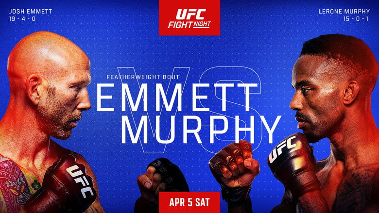 кадр из фильма UFC on ESPN 65: Эммет vs. Мёрфи