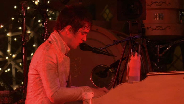кадр из фильма Panic! at the Disco: Live in Denver