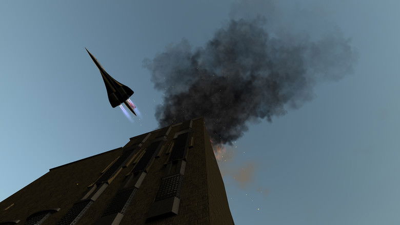 кадр из фильма QE3