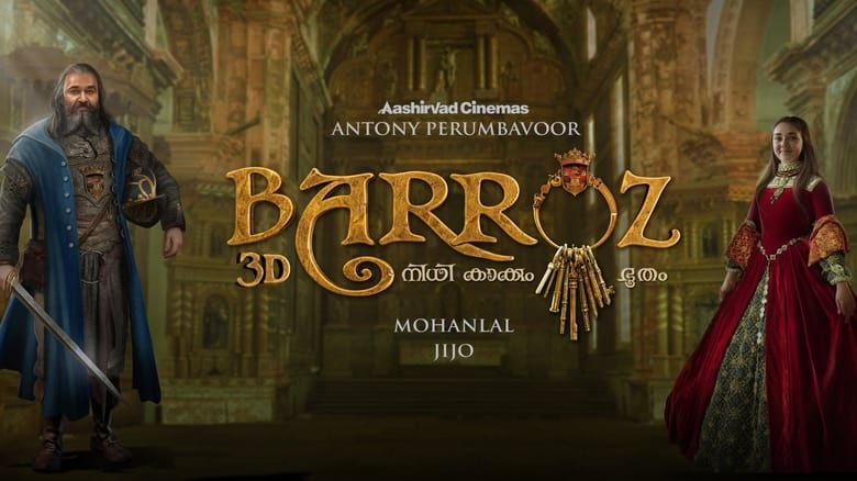 кадр из фильма Barroz – Guardian of D'Gama's Treasure