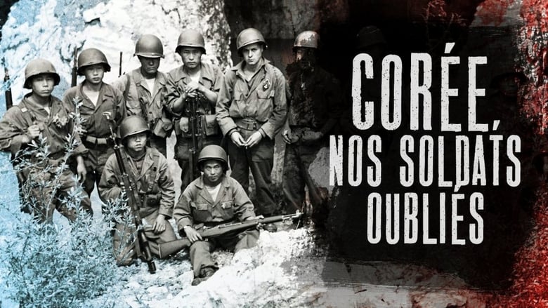 кадр из фильма Corée, nos soldats oubliés