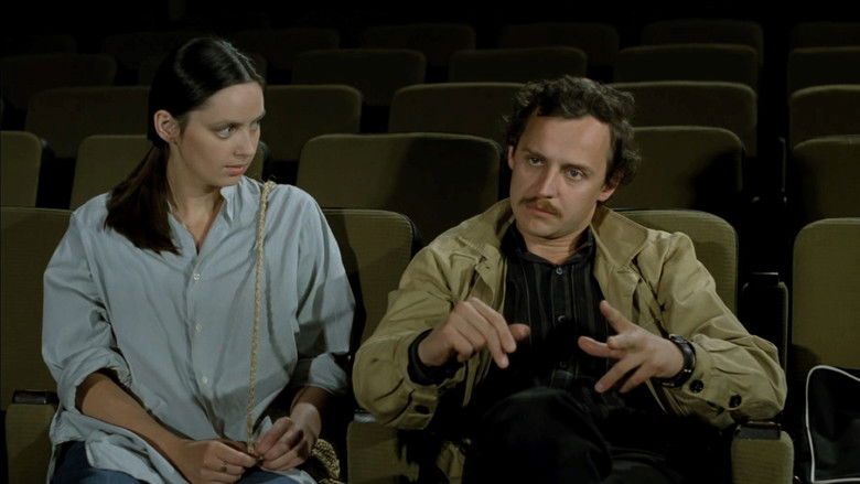 кадр из фильма Kobieta w kapeluszu