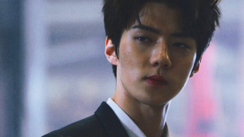 кадр из фильма 我爱喵星人