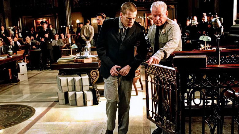 кадр из фильма Убийство первой степени