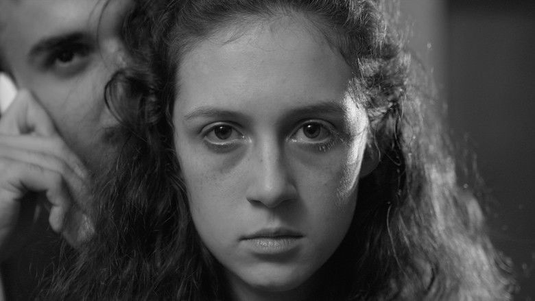 кадр из фильма OCULUS