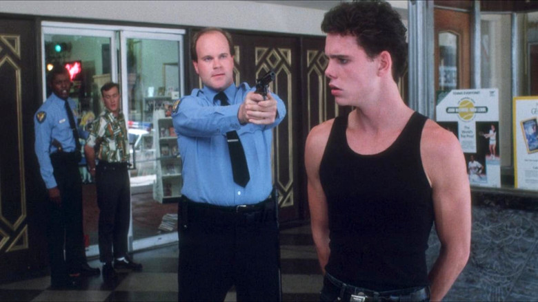 кадр из фильма Remote Control