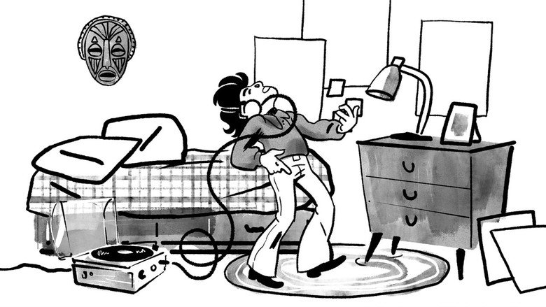 кадр из фильма O Traidor da Classe Operária