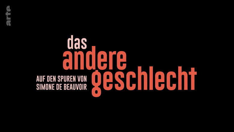 кадр из фильма Le deuxième sexe : Sur les traces de Simone de Beauvoir