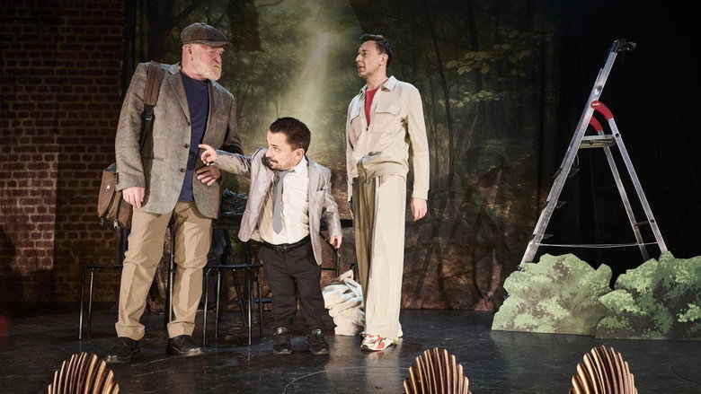 кадр из фильма Mon Royaume pour un Poney