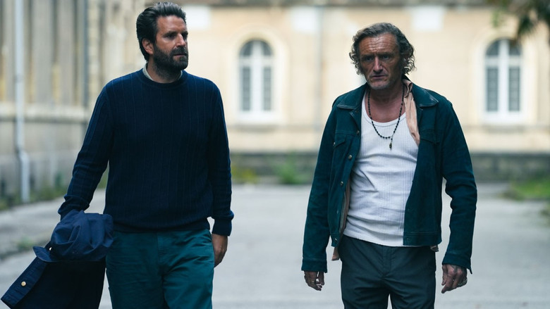 кадр из фильма Les Cadors