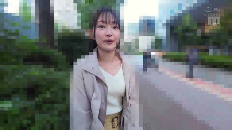 кадр из фильма あ。この子絶対育ちがいい。でも絶対エロい。 新人 専属 インテリ女子大生 千川とわAVDEBUT