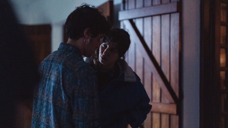 кадр из фильма As Liñas Descontinuas