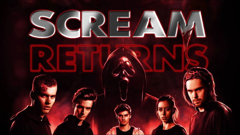 кадр из фильма Scream Returns