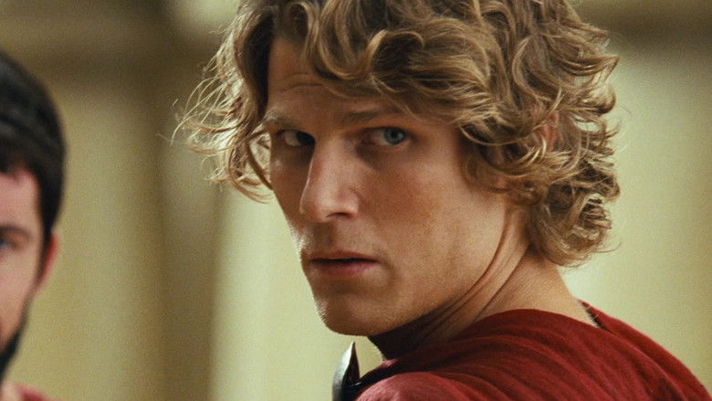 кадр из фильма Знакомство со спартанцами