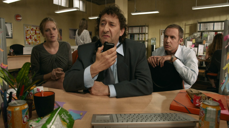 кадр из фильма Opération 118 318 sévices clients