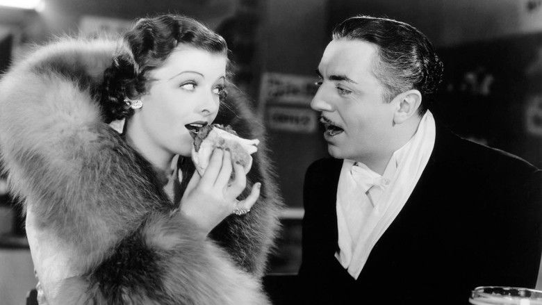 кадр из фильма Манхэттенская мелодрама