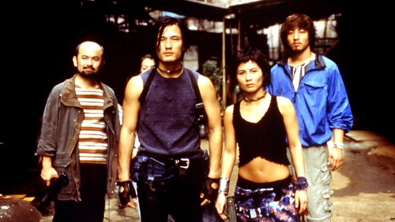 Живым или мертвым 3