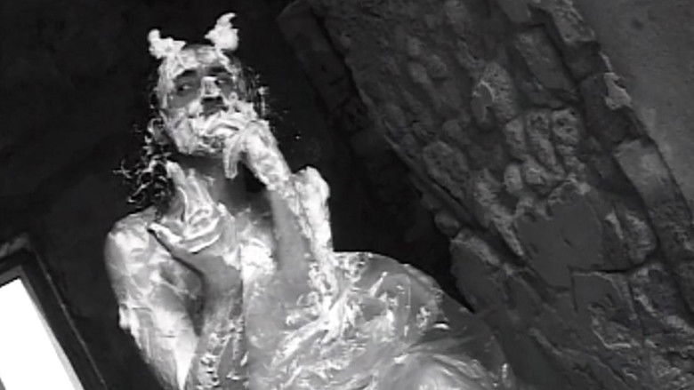 кадр из фильма Il Mosè di Michelangelo