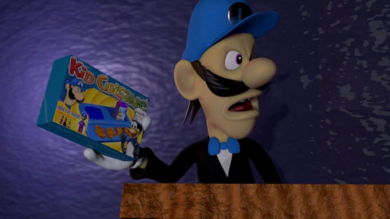 кадр из фильма The BLG Awards 2024