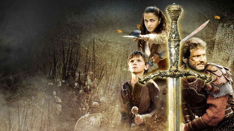 кадр из фильма Последний легион