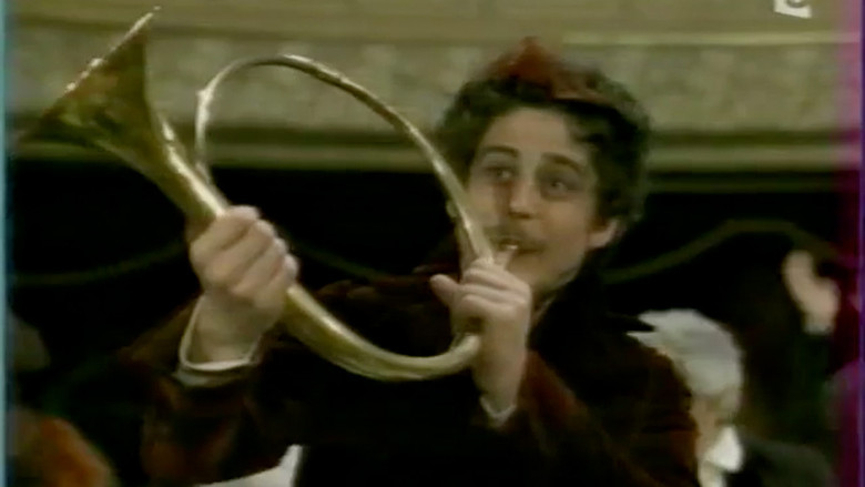 кадр из фильма La Bataille d'Hernani