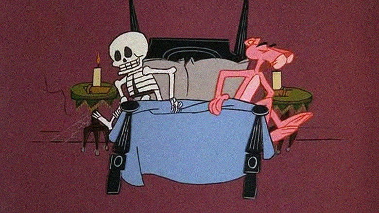 кадр из фильма Pink Panic