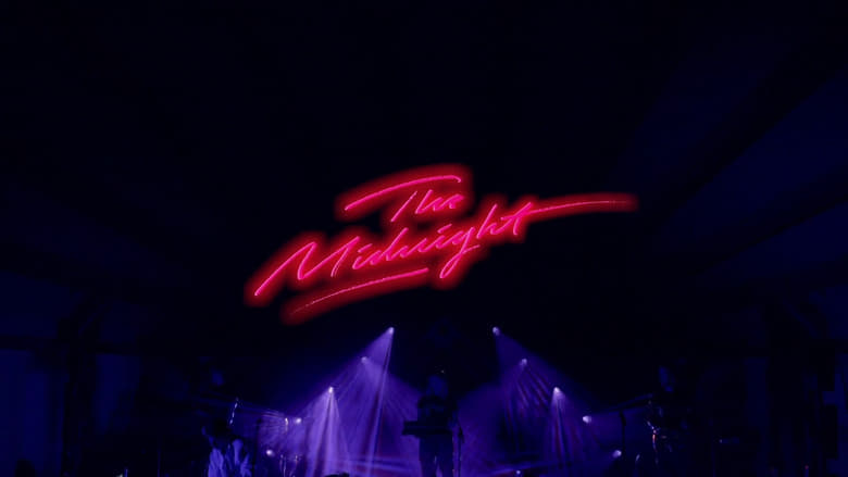 кадр из фильма The Midnight - Live from California