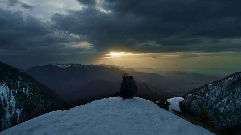 кадр из фильма Бесконечная буря