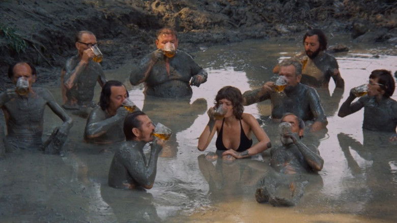 кадр из фильма Holnap lesz fácán