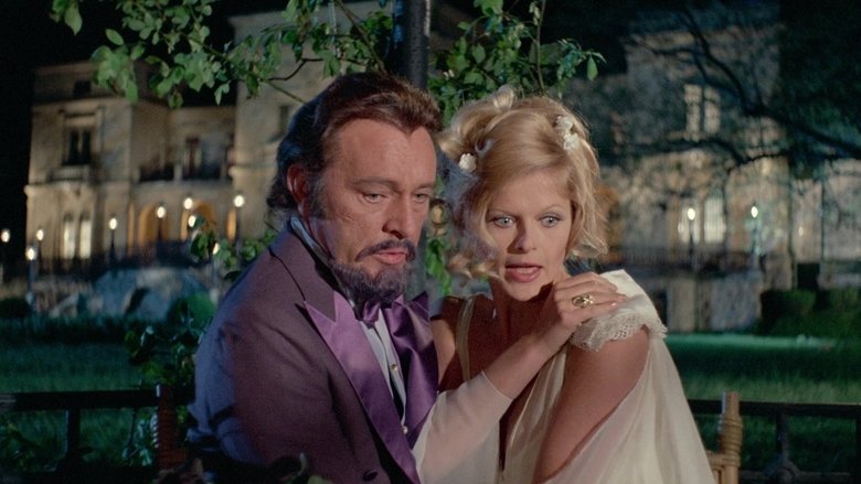 кадр из фильма Синяя борода