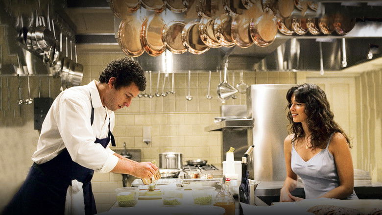 кадр из фильма Испанский английский