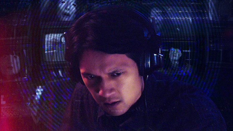 кадр из фильма Вторжение в эфир