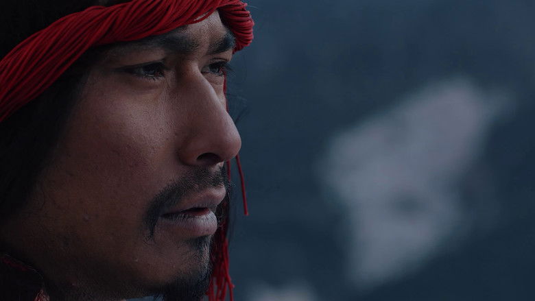 кадр из фильма Mantra: A Himalayan Love Story