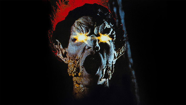 кадр из фильма Fear No Evil