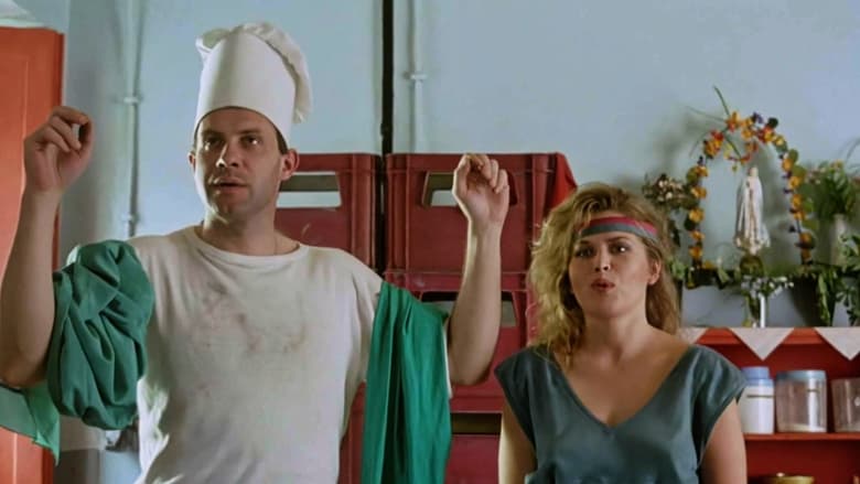 кадр из фильма Nowy Jork - czwarta rano