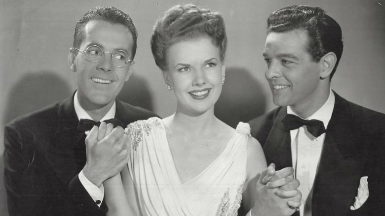 кадр из фильма Campus Rhythm