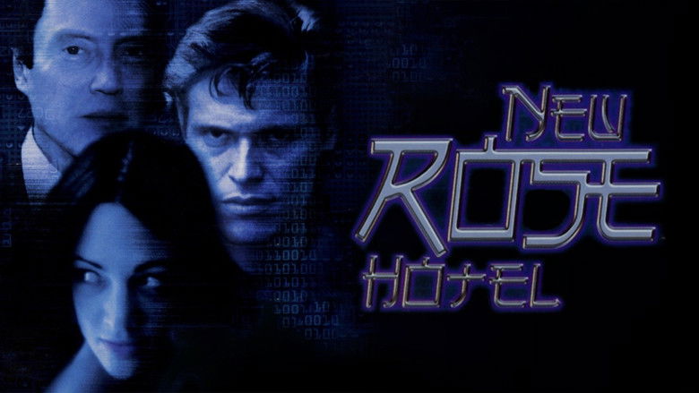 кадр из фильма Отель «Новая роза»