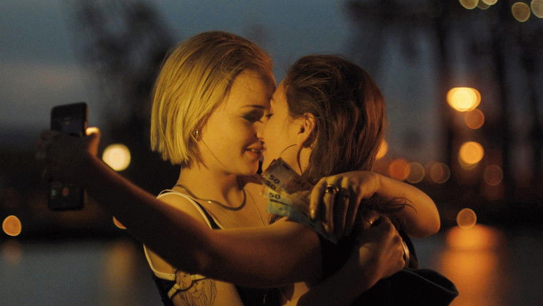 кадр из фильма Bonnie und Bonnie