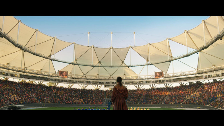 кадр из фильма El Retorno