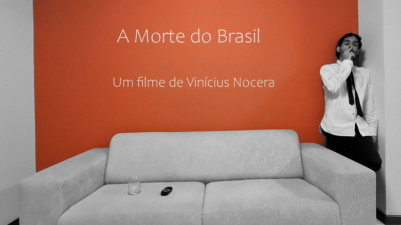 кадр из фильма A Morte do Brasil