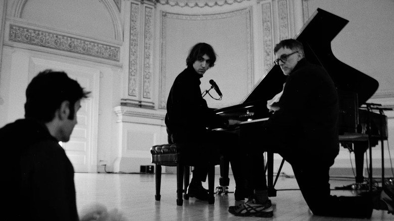 кадр из фильма Cameron Winter at Carnegie Hall