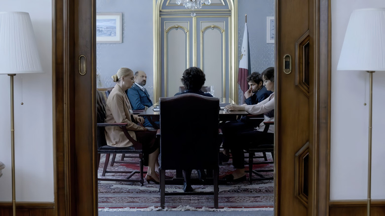 кадр из фильма Please Rise