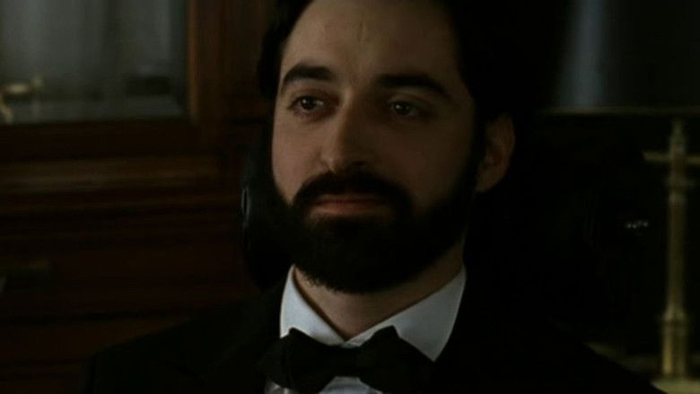 кадр из фильма Арам