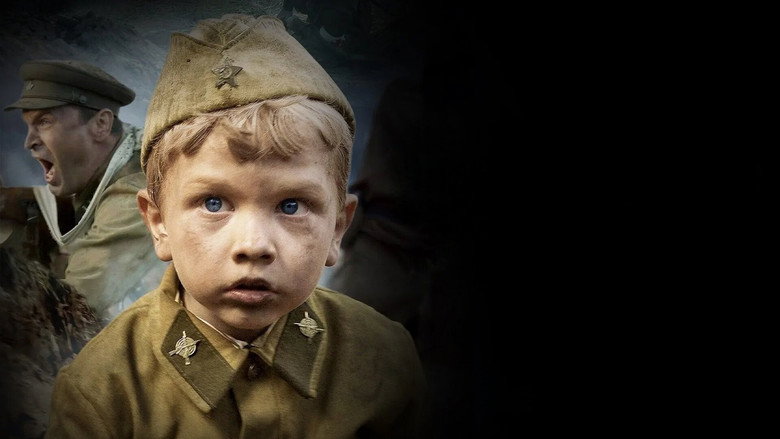 кадр из фильма Солдатик