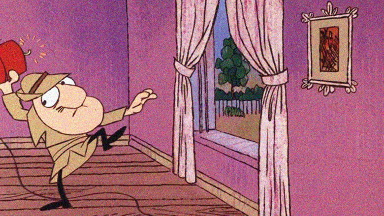 кадр из фильма Le Quiet Squad