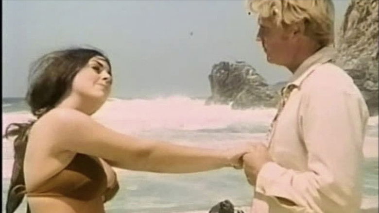 кадр из фильма Erika's Hot Summer