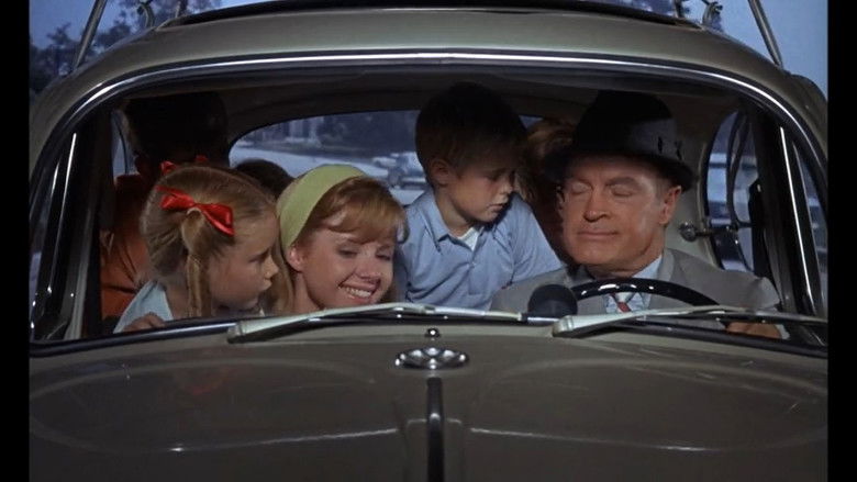 кадр из фильма Восьмерка беглецов