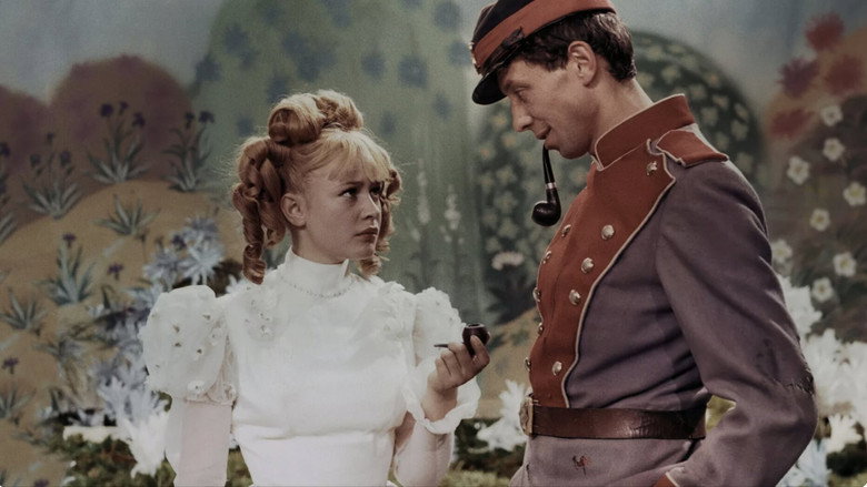 кадр из фильма Старая, старая сказка