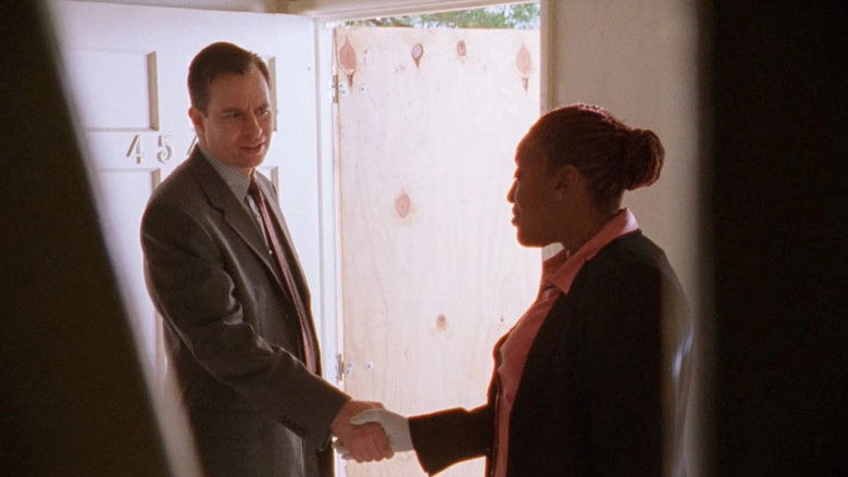 кадр из фильма The Shield: Wrap Day